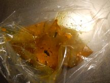 カオモックガイ（タイ風ビリヤニ）の手順画像1枚目