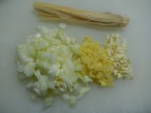 カオモックガイ（タイ風ビリヤニ）の手順画像4枚目