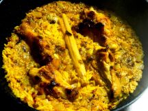 カオモックガイ（タイ風ビリヤニ）の手順画像9枚目