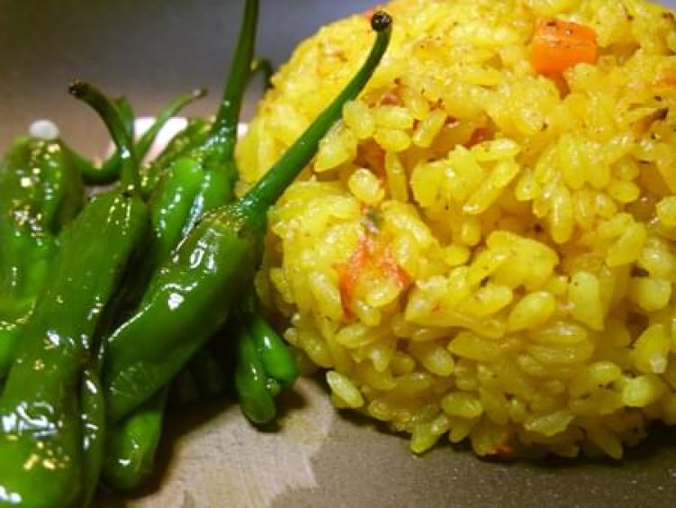 サブジープラオの写真