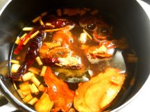 お手軽トムヤムクン(トムヤム・セット使用)の手順画像3枚目