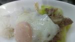 豚肉のシーズニング炒め