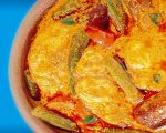 マレーシア フィッシュ カレー