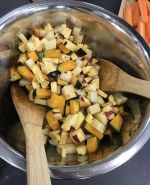 オーブン任せの根菜ロースト