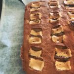 アメリカで人気のスモア・ブロンディー(smores blondie)