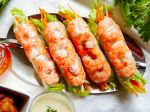 生春巻き タイ風アレンジ