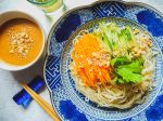 台湾風涼麺
